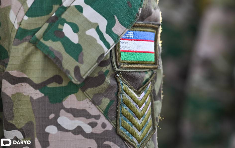 Ўзбекистонда муддатли ҳарбий хизматчиларга ўқишга киришда янги имтиёзлар берилади